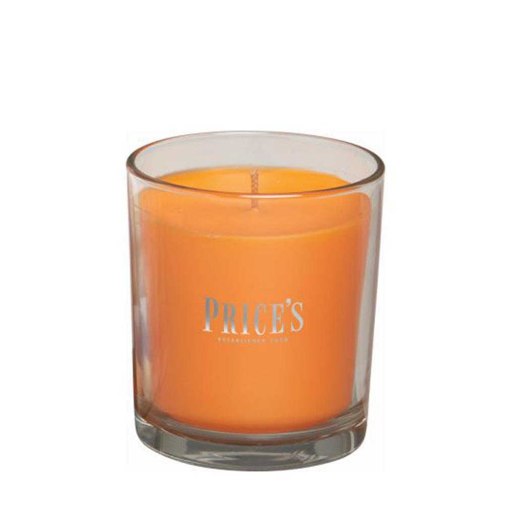 Price's Sicilian Citrus Cluster Jar Candle £5.39
